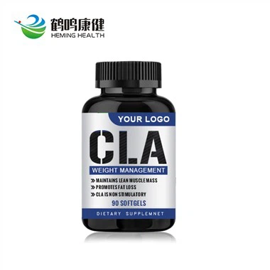 CLA mīkstās želejas