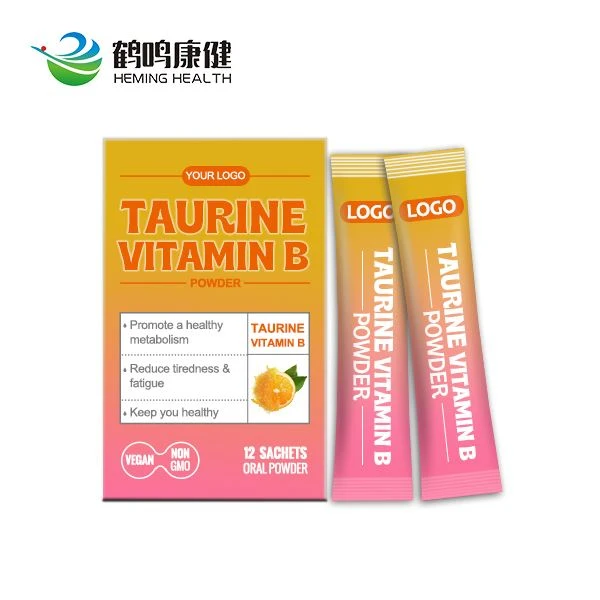 Taurīns B vitamīns