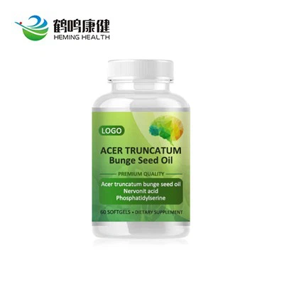 Acer Truncatum bunge sēklu eļļa
